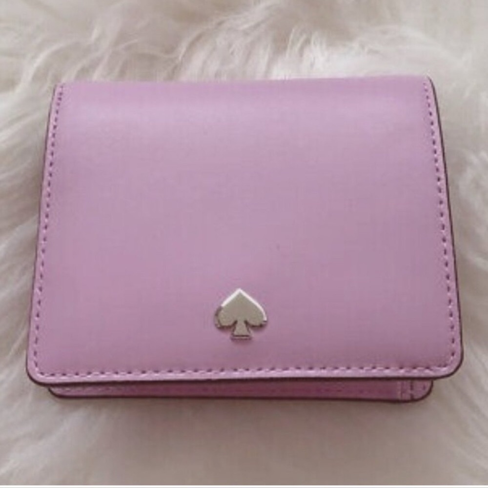 KATE SPADE Nadine Bifold Wallet, EUC - Picture 5 of 7